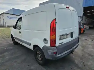 Scrapping Vehicle renault kangoo express (fc0/1_) d 65 1.9 (fc0e fc02 fc0j fc0n) of the year 2008 powered f8q 662