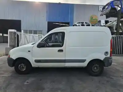 Scrapping Vehicle renault kangoo express (fc0/1_) d 65 1.9 (fc0e fc02 fc0j fc0n) of the year 2008 powered f8q 662