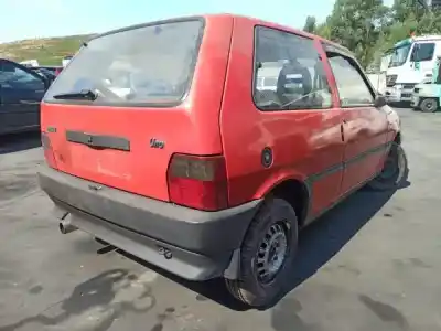 Veículo de Sucata fiat uno (146) 1.0 i.e. pink / 45 i.e. do ano 1991 alimentado 