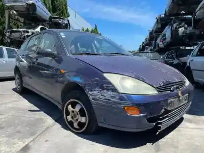 Утилизация автомобиля ford focus i (daw, dbw) 1.4 16v года 2021 питание fxda