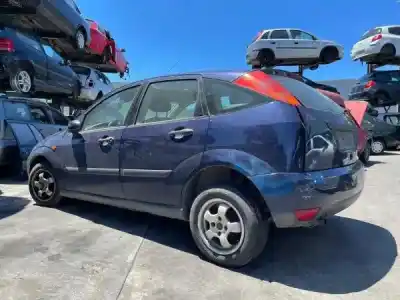 Утилизация автомобиля ford focus i (daw, dbw) 1.4 16v года 2021 питание fxda