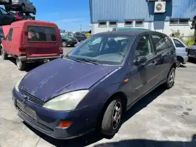 Утилизация автомобиля ford focus i (daw, dbw) 1.4 16v года 2021 питание fxda