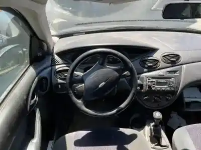 Утилизация автомобиля ford focus i (daw, dbw) 1.4 16v года 2021 питание fxda