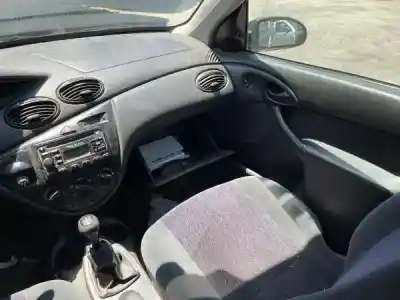 Утилизация автомобиля ford focus i (daw, dbw) 1.4 16v года 2021 питание fxda