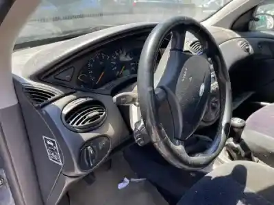 Утилизация автомобиля ford focus i (daw, dbw) 1.4 16v года 2021 питание fxda