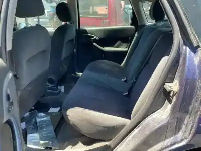 Утилизация автомобиля ford focus i (daw, dbw) 1.4 16v года 2021 питание fxda