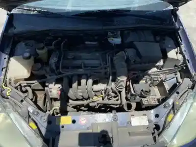 Утилизация автомобиля ford focus i (daw, dbw) 1.4 16v года 2021 питание fxda