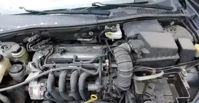 Здавання транспортного засобу ford focus i (daw, dbw) 1.4 16v року 2000 потужний fxda