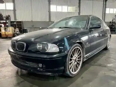 Scrapping Vehicle BMW SERIE 3 COUPE (E46) 323 Ci of the year 2005 powered M52 B25 (256S4)