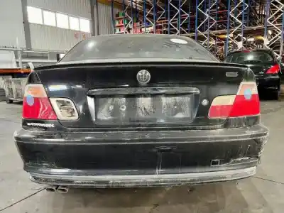 Scrapping Vehicle bmw serie 3 coupe (e46) 323 ci of the year 2005 powered m52 b25 (256s4)