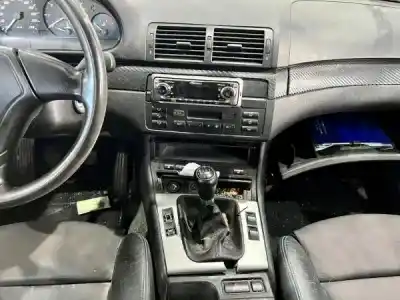 Scrapping Vehicle bmw serie 3 coupe (e46) 323 ci of the year 2005 powered m52 b25 (256s4)