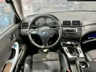 Scrapping Vehicle bmw serie 3 coupe (e46) 323 ci of the year 2005 powered m52 b25 (256s4)