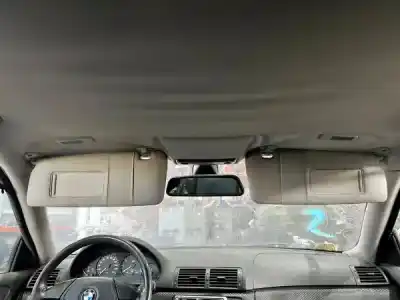 Scrapping Vehicle bmw serie 3 coupe (e46) 323 ci of the year 2005 powered m52 b25 (256s4)