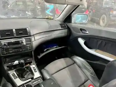 Scrapping Vehicle bmw serie 3 coupe (e46) 323 ci of the year 2005 powered m52 b25 (256s4)