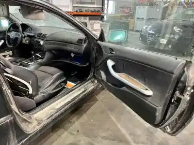 Scrapping Vehicle bmw serie 3 coupe (e46) 323 ci of the year 2005 powered m52 b25 (256s4)