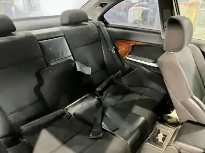 Scrapping Vehicle bmw serie 3 coupe (e46) 323 ci of the year 2005 powered m52 b25 (256s4)