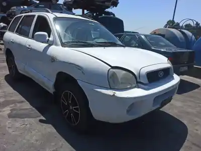 Здавання транспортного засобу hyundai santa fe (sm) 2.7 v6 cat року 2021 потужний g6ba