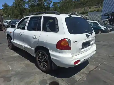 Здавання транспортного засобу hyundai santa fe (sm) 2.7 v6 cat року 2021 потужний g6ba