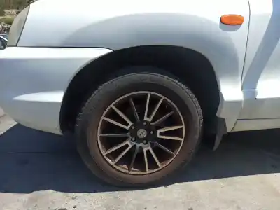 Здавання транспортного засобу hyundai santa fe (sm) 2.7 v6 cat року 2021 потужний g6ba