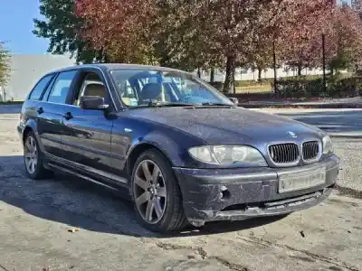Veículo de Sucata bmw 3 touring (e46) 330 d do ano 2003 alimentado m57 d30 (306d1)