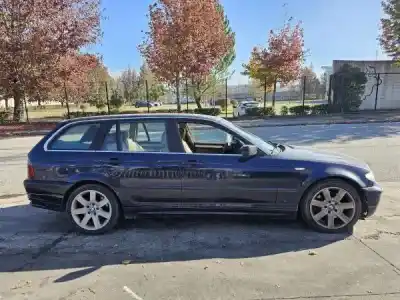 Veículo de Sucata bmw 3 touring (e46) 330 d do ano 2003 alimentado m57 d30 (306d1)