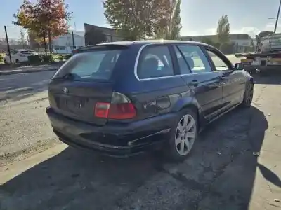 Veículo de Sucata bmw 3 touring (e46) 330 d do ano 2003 alimentado m57 d30 (306d1)