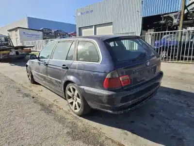 Veículo de Sucata bmw 3 touring (e46) 330 d do ano 2003 alimentado m57 d30 (306d1)