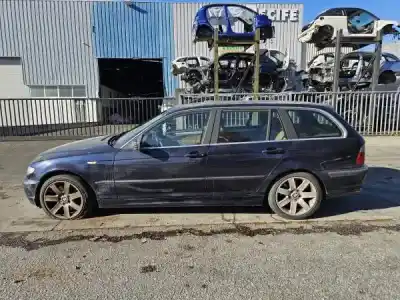 Veículo de Sucata bmw 3 touring (e46) 330 d do ano 2003 alimentado m57 d30 (306d1)