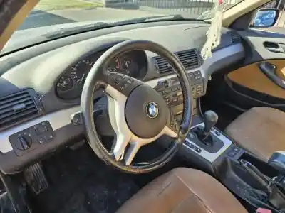 Veículo de Sucata bmw 3 touring (e46) 330 d do ano 2003 alimentado m57 d30 (306d1)