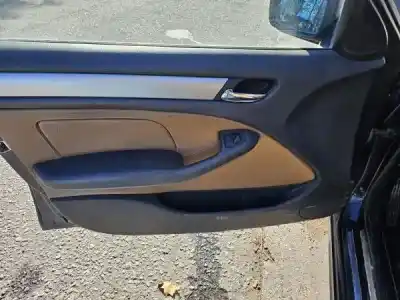 Veículo de Sucata bmw 3 touring (e46) 330 d do ano 2003 alimentado m57 d30 (306d1)