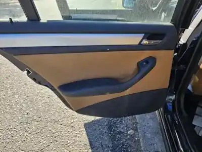 Veículo de Sucata bmw 3 touring (e46) 330 d do ano 2003 alimentado m57 d30 (306d1)