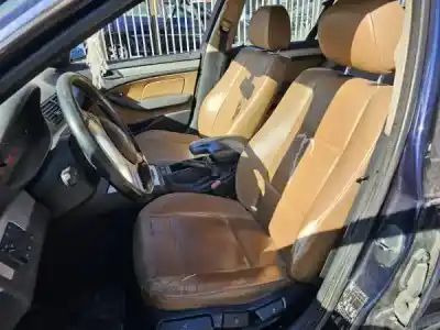 Veículo de Sucata bmw 3 touring (e46) 330 d do ano 2003 alimentado m57 d30 (306d1)