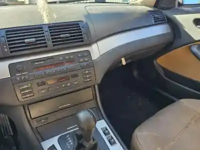 Veículo de Sucata bmw 3 touring (e46) 330 d do ano 2003 alimentado m57 d30 (306d1)