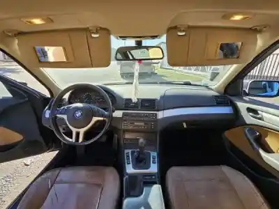 Veículo de Sucata bmw 3 touring (e46) 330 d do ano 2003 alimentado m57 d30 (306d1)