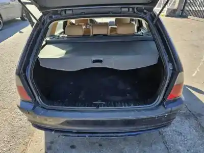 Veículo de Sucata bmw 3 touring (e46) 330 d do ano 2003 alimentado m57 d30 (306d1)