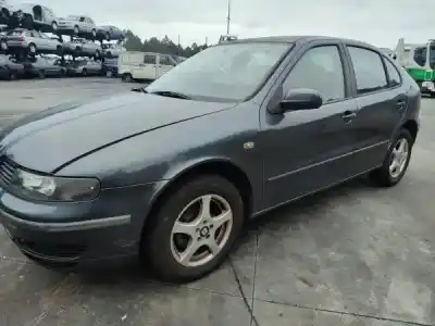 Утилизация автомобиля seat leon (1m1) 1.4 16v года 2000 питание 0