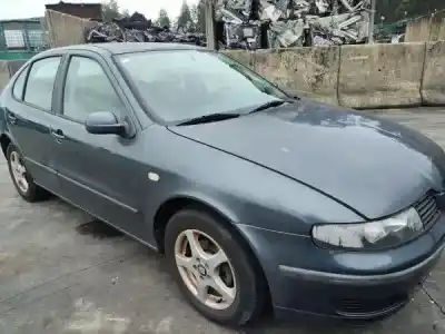 Утилизация автомобиля seat leon (1m1) 1.4 16v года 2000 питание 0