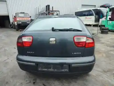 Утилизация автомобиля seat leon (1m1) 1.4 16v года 2000 питание 0