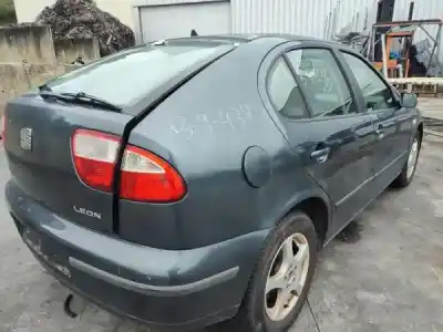 Утилизация автомобиля seat leon (1m1) 1.4 16v года 2000 питание 0