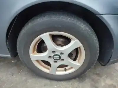 Утилизация автомобиля seat leon (1m1) 1.4 16v года 2000 питание 0