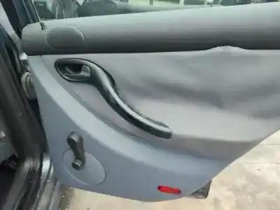 Утилизация автомобиля seat leon (1m1) 1.4 16v года 2000 питание 0