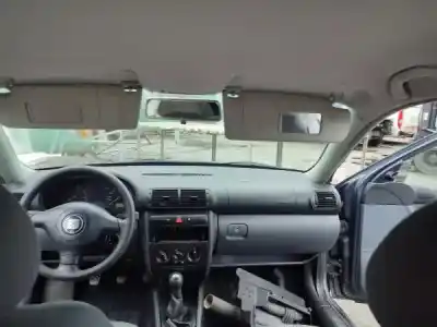 Утилизация автомобиля seat leon (1m1) 1.4 16v года 2000 питание 0