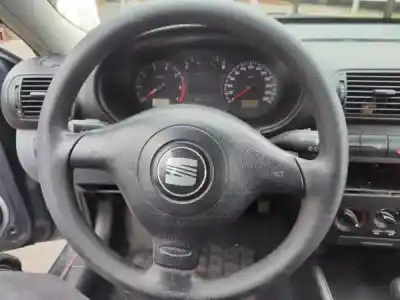 Утилизация автомобиля seat leon (1m1) 1.4 16v года 2000 питание 0