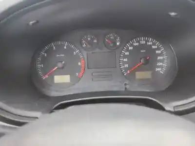 Утилизация автомобиля seat leon (1m1) 1.4 16v года 2000 питание 0