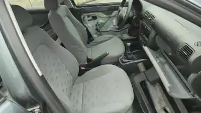 Утилизация автомобиля seat leon (1m1) 1.4 16v года 2000 питание 0