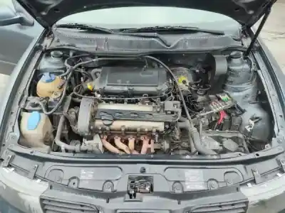 Утилизация автомобиля seat leon (1m1) 1.4 16v года 2000 питание 0