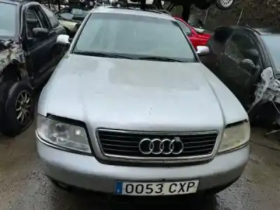 Здавання транспортного засобу audi a6 avant (4b5) 2.5 tdi року 2022 потужний 