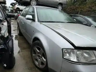 Здавання транспортного засобу audi a6 avant (4b5) 2.5 tdi року 2022 потужний 