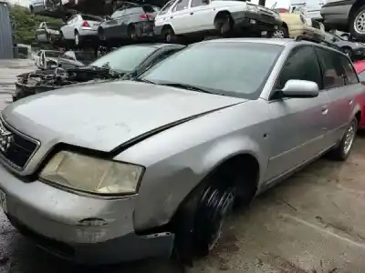 Здавання транспортного засобу audi a6 avant (4b5) 2.5 tdi року 2022 потужний 