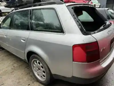 Здавання транспортного засобу audi a6 avant (4b5) 2.5 tdi року 2022 потужний 